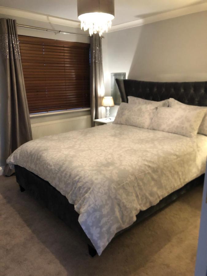 Coastal Townhouse Belmullet Villa Buitenkant foto