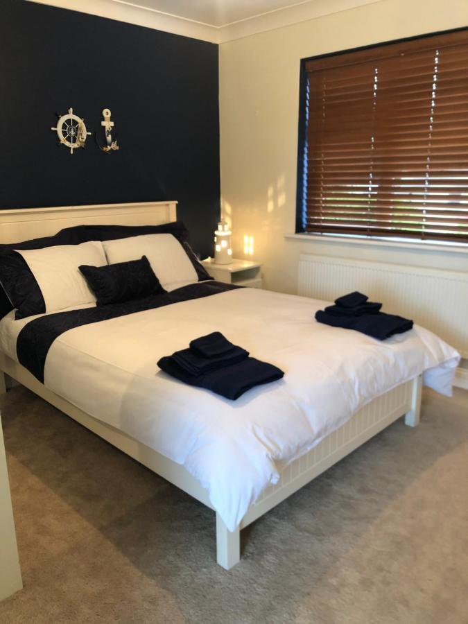 Coastal Townhouse Belmullet Villa Buitenkant foto