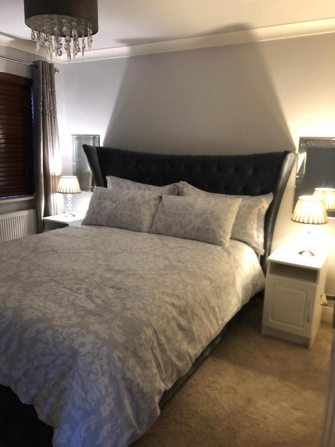 Coastal Townhouse Belmullet Villa Buitenkant foto