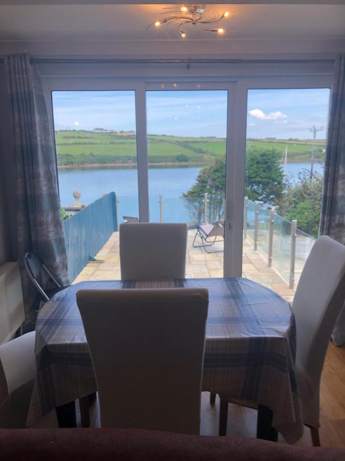Coastal Townhouse Belmullet Villa Buitenkant foto