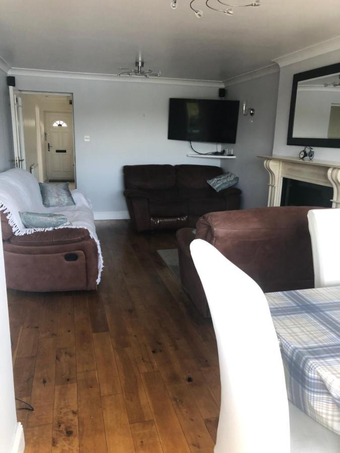 Coastal Townhouse Belmullet Villa Buitenkant foto