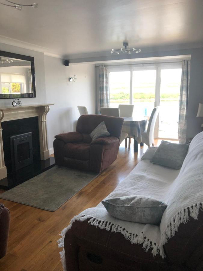 Coastal Townhouse Belmullet Villa Buitenkant foto