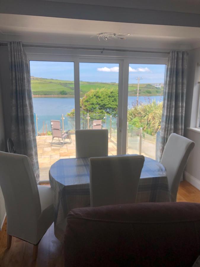 Coastal Townhouse Belmullet Villa Buitenkant foto