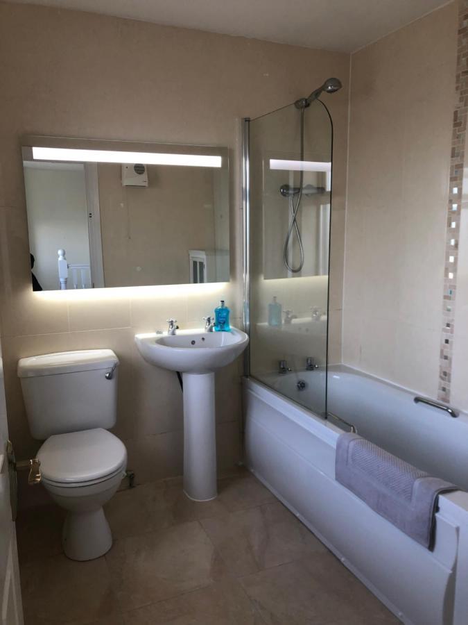 Coastal Townhouse Belmullet Villa Buitenkant foto