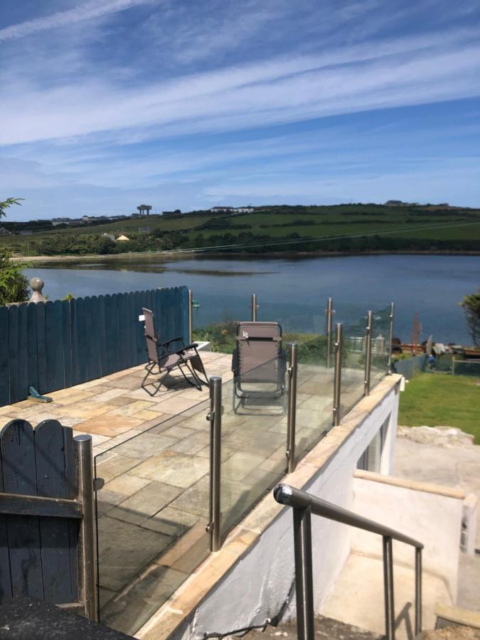 Coastal Townhouse Belmullet Villa Buitenkant foto