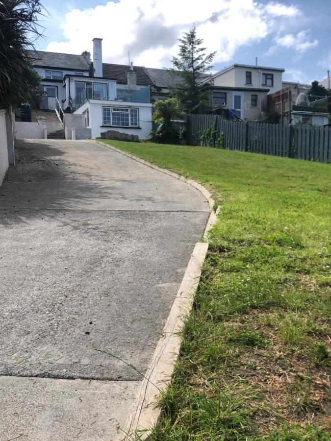 Coastal Townhouse Belmullet Villa Buitenkant foto