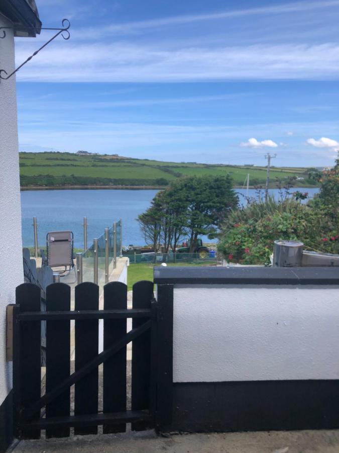 Coastal Townhouse Belmullet Villa Buitenkant foto